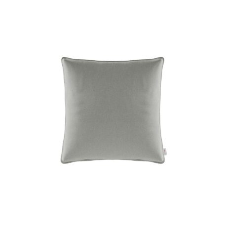 Dekoratív párnahuzat 40x40, 2. borító, Szürke