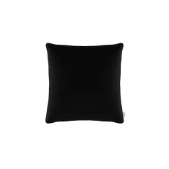 Dekoratív párnahuzat 40x40, Kronosz 07, Fekete