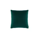 Dekoratív párnahuzat 40x40, Monolit 37, Sötétzöld