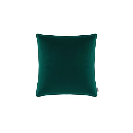 Dekoratív párnahuzat 40x40, Monolit 37, Sötétzöld