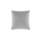 Dekoratív párnahuzat 40x40, Monolit 84, Szürke