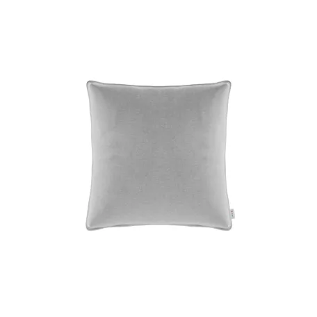 Dekoratív párnahuzat 40x40, Monolit 84, Szürke
