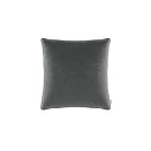 Dekoratív párnahuzat 40x40, Sawana 21, Szürke