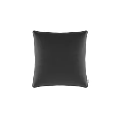 Dekoratív párnahuzat 40x40, Napelemes 96, Sötét szürke