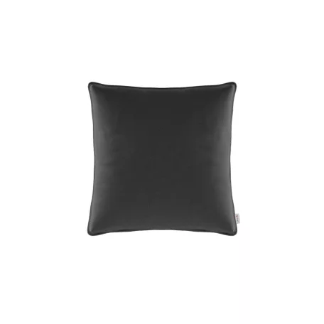 Dekoratív párnahuzat 40x40, Napelemes 96, Sötét szürke