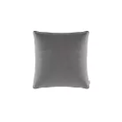 Dekoratív párnahuzat 40x40, Soro 93, Sötét szürke