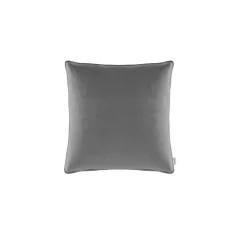 Dekoratív párnahuzat 40x40, Soro 93, Sötét szürke