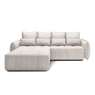 Campo sarokkanapé, Bézs, balos, Relax 18