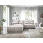 Campo sarokkanapé, Bézs, balos, Relax 18