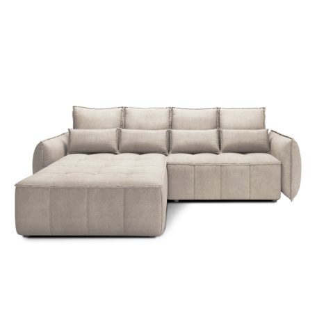 Campo sarokkanapé, Bézs, balos, Relax 20