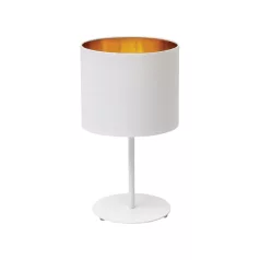 Vespillo, 18x18x34cm éjszakai fények, Fehér