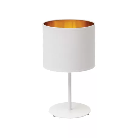 Vespillo, 18x18x34cm éjszakai fények, Fehér