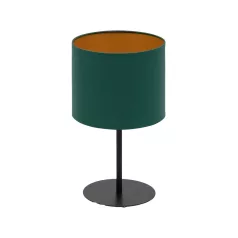 Vespillo, 18x18x34cm éjszakai fények, Sötétzöld