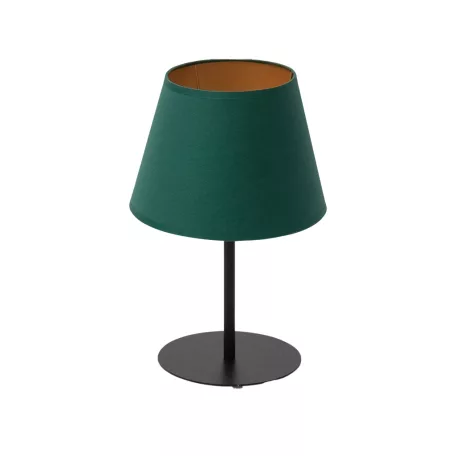 Vespillo, 20x20x33cm éjszakai fények, Sötétzöld