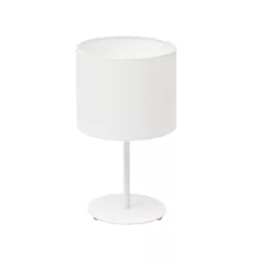 Vespillo, 18x18x34cm éjszakai fények, Fehér