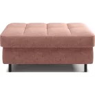 Gomsi puff, lazac színe