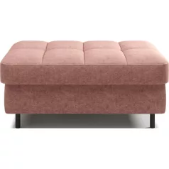 Gomsi puff, lazac színe