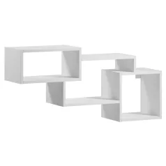 Alitty 96 fehér polc polc, fehér