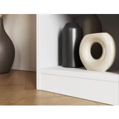 Craft kisszekrény, fehér