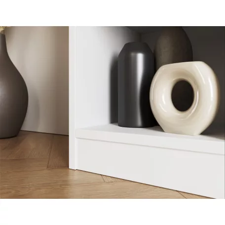 Craft kisszekrény, fehér