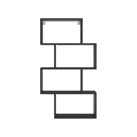 Egurro kisszekrény, fekete