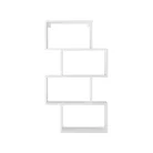 Egurro kisszekrény, fehér