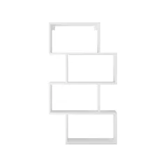 Egurro kisszekrény, fehér