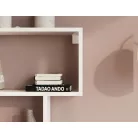 Egurro kisszekrény, fehér