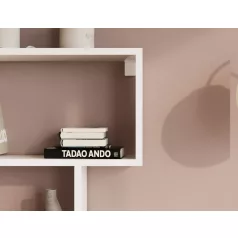 Egurro kisszekrény, fehér