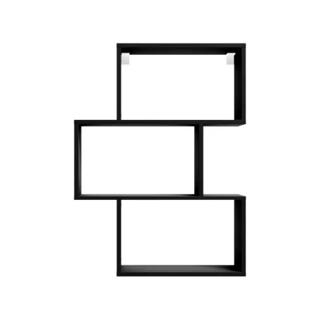 Evertti kisszekrény, fekete