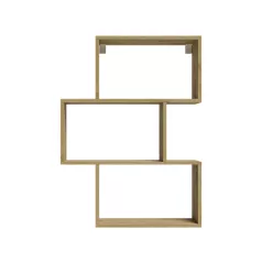 Evertti kisszekrény, kézműves tölgy