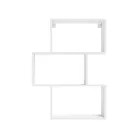 Evertti kisszekrény, fehér