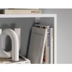 Evertti kisszekrény, fehér