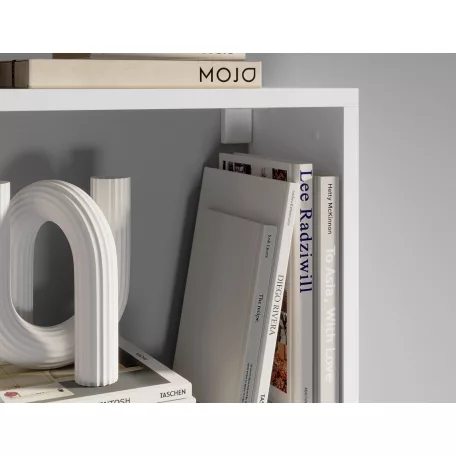 Evertti kisszekrény, fehér