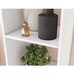 Figgi kisszekrény, fehér