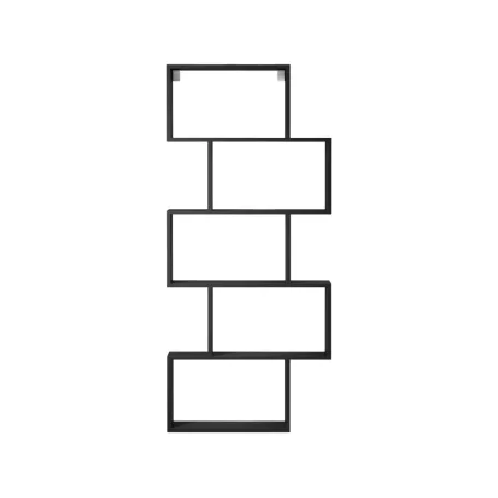 Shell kisszekrény, fekete