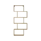 Shell kisszekrény, kézműves tölgy