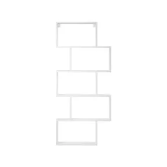 Shell kisszekrény, fehér