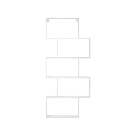 Shell kisszekrény, fehér