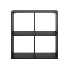 Jugis kisszekrény, fekete