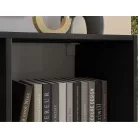 Jugis kisszekrény, fekete