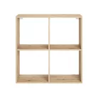 Jugis kisszekrény, kézműves tölgy