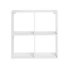 Jugis kisszekrény, fehér