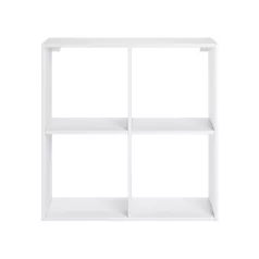 Jugis kisszekrény, fehér