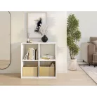 Jugis kisszekrény, fehér