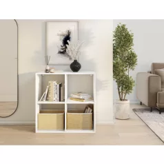 Jugis kisszekrény, fehér