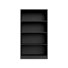 Pocett kisszekrény, fekete