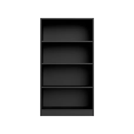 Pocett kisszekrény, fekete