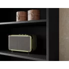 Pocett kisszekrény, fekete