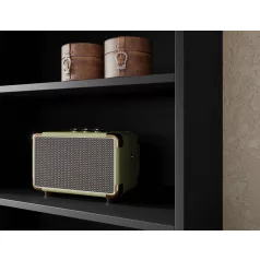 Pocett kisszekrény, fekete